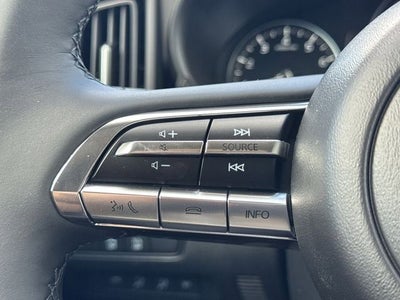 2026 Mazda Mazda CX-50 2.5 S Premium AWD