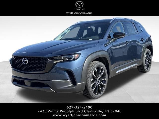 2026 Mazda Mazda CX-50 2.5 S Premium AWD