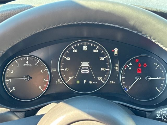 2026 Mazda Mazda CX-50 2.5 S Premium AWD