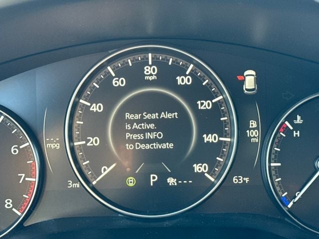 2026 Mazda Mazda CX-50 2.5 S Premium AWD