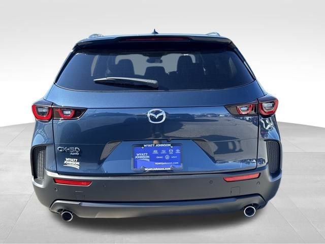 2026 Mazda Mazda CX-50 2.5 S Premium AWD