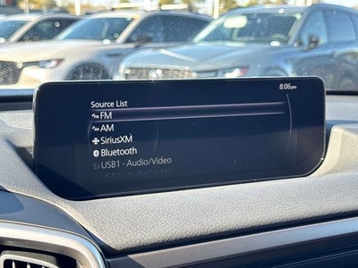 2026 Mazda Mazda CX-50 2.5 S Premium AWD