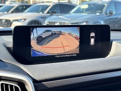 2026 Mazda Mazda CX-50 2.5 S Premium AWD