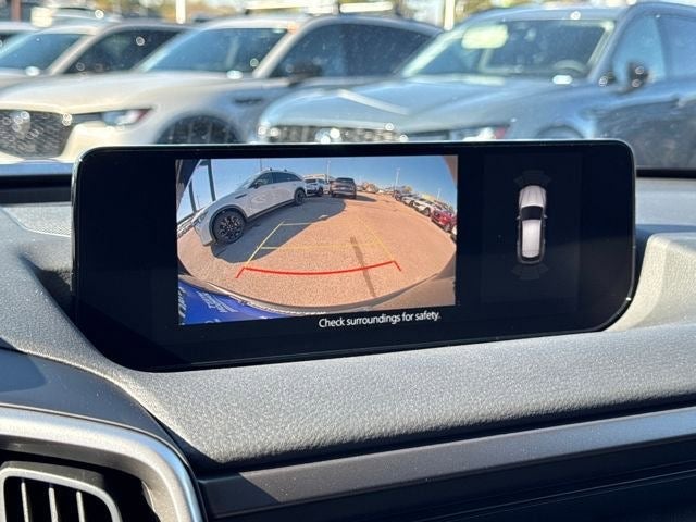 2026 Mazda Mazda CX-50 2.5 S Premium AWD