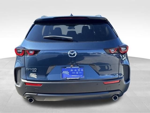 2026 Mazda Mazda CX-50 2.5 S Premium AWD