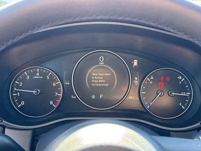 2026 Mazda Mazda CX-50 2.5 S Premium AWD