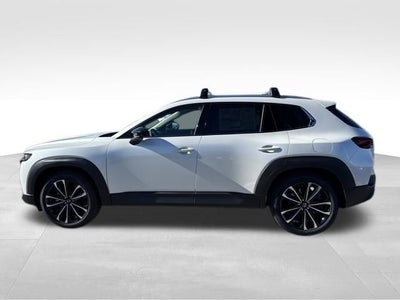 2026 Mazda Mazda CX-50 2.5 S Premium AWD