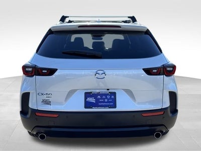 2026 Mazda Mazda CX-50 2.5 S Premium AWD