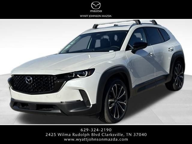 2026 Mazda Mazda CX-50 2.5 S Premium AWD