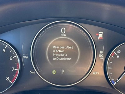 2026 Mazda Mazda CX-50 2.5 S Premium AWD