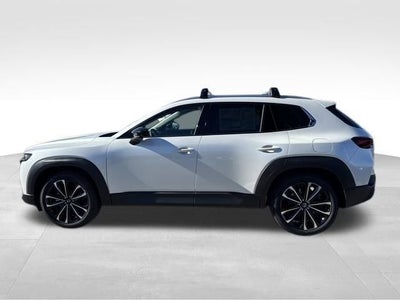 2026 Mazda Mazda CX-50 2.5 S Premium AWD