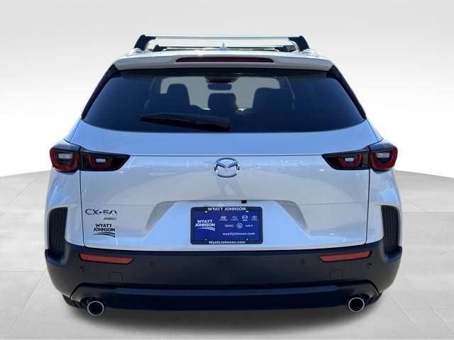 2026 Mazda Mazda CX-50 2.5 S Premium AWD