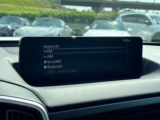 2026 Mazda Mazda CX-50 2.5 S Premium AWD