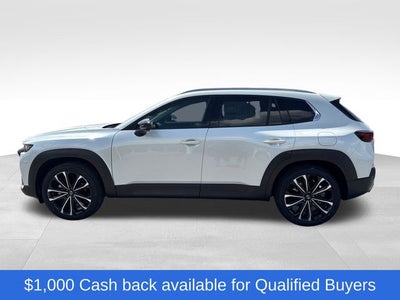 2026 Mazda Mazda CX-50 2.5 S Premium AWD