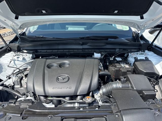 2026 Mazda Mazda CX-50 2.5 S Premium AWD