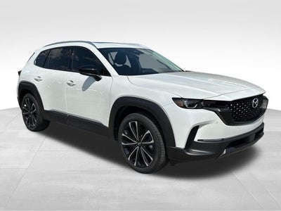 2026 Mazda Mazda CX-50 2.5 S Premium AWD