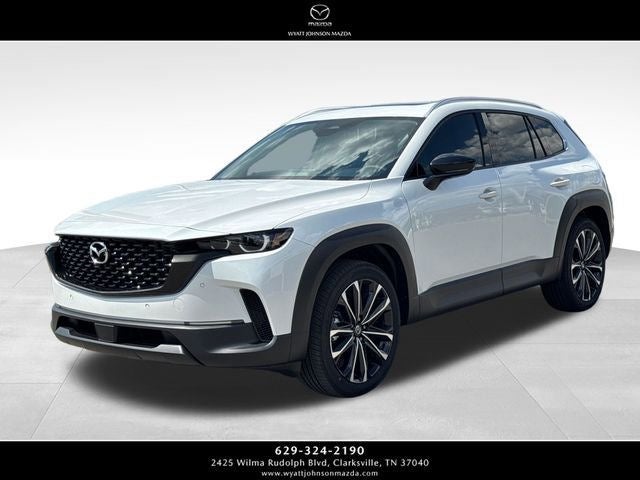 2026 Mazda Mazda CX-50 2.5 S Premium AWD