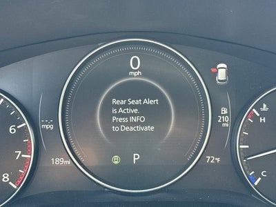 2026 Mazda Mazda CX-50 2.5 S Premium AWD