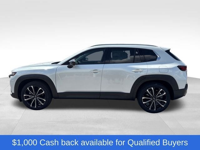 2026 Mazda Mazda CX-50 2.5 S Premium AWD