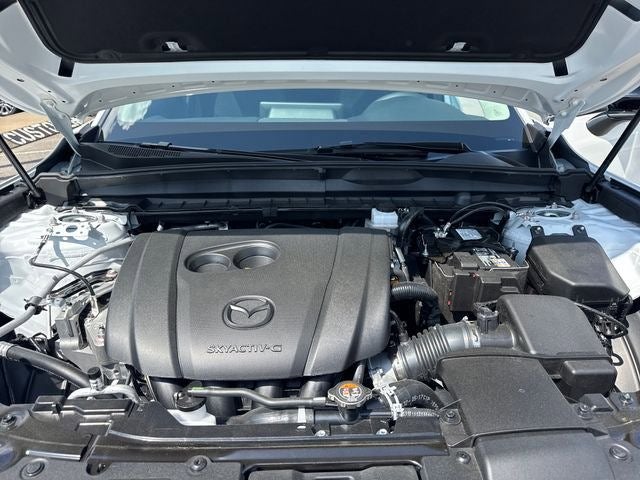 2026 Mazda Mazda CX-50 2.5 S Premium AWD