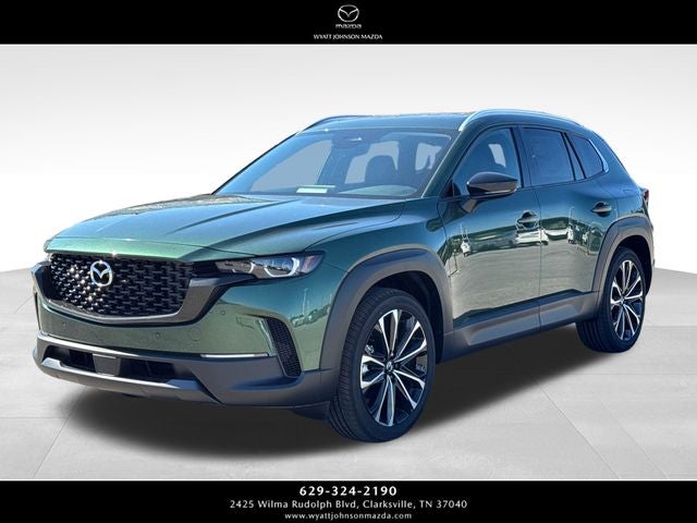 2026 Mazda CX-50 2.5 S Premium's photo