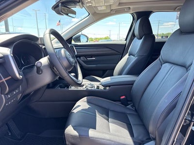 2026 Mazda Mazda CX-50 2.5 S Premium AWD