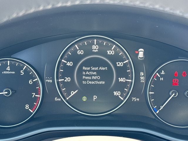 2026 Mazda Mazda CX-50 2.5 S Premium AWD
