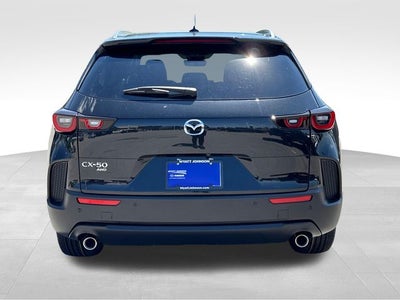 2026 Mazda Mazda CX-50 2.5 S Premium AWD