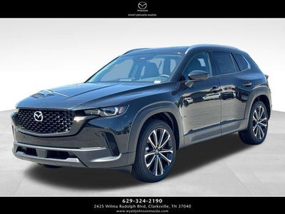 2026 Mazda Mazda CX-50 2.5 S Premium AWD