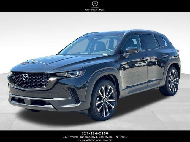 2026 Mazda Mazda CX-50 2.5 S Premium AWD