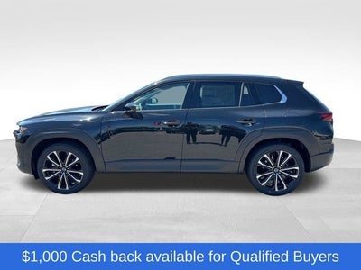 2026 Mazda Mazda CX-50 2.5 S Premium AWD
