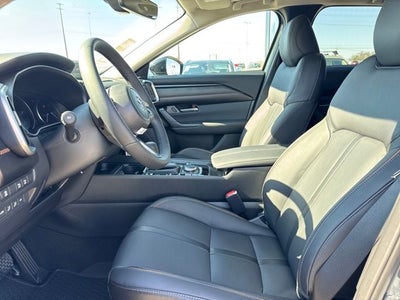 2026 Mazda Mazda CX-50 2.5 S Premium AWD