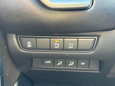 2026 Mazda Mazda CX-50 2.5 S Premium AWD