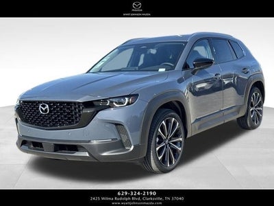 2026 Mazda Mazda CX-50 2.5 S Premium AWD