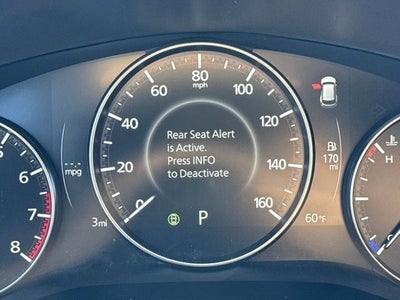 2026 Mazda Mazda CX-50 2.5 S Premium AWD