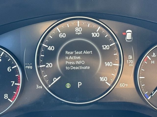 2026 Mazda Mazda CX-50 2.5 S Premium AWD