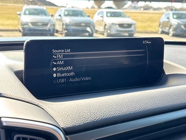 2026 Mazda Mazda CX-50 2.5 S Premium AWD