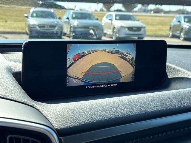 2026 Mazda Mazda CX-50 2.5 S Premium AWD