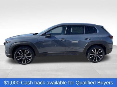 2026 Mazda Mazda CX-50 2.5 S Premium AWD