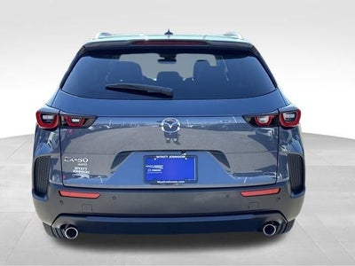 2026 Mazda Mazda CX-50 2.5 S Premium AWD
