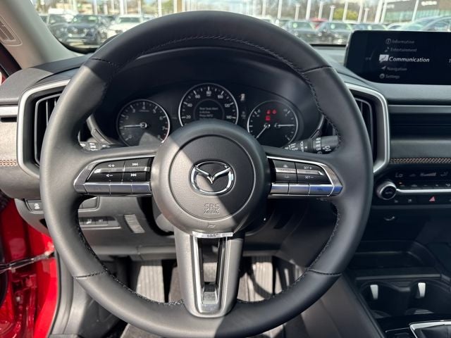 2026 Mazda Mazda CX-50 2.5 S Premium AWD