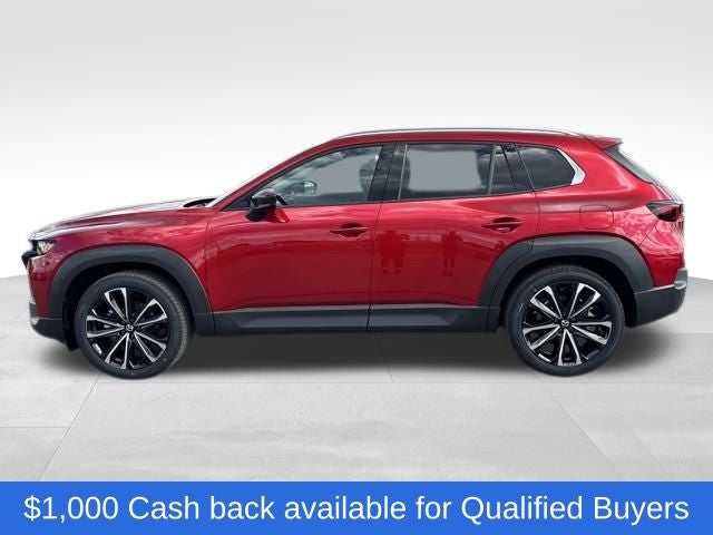 2026 Mazda Mazda CX-50 2.5 S Premium AWD