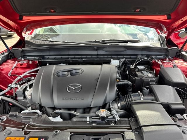 2026 Mazda Mazda CX-50 2.5 S Premium AWD