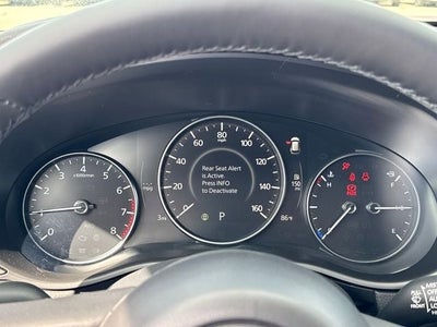 2026 Mazda Mazda CX-50 2.5 S Premium AWD