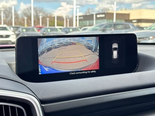 2026 Mazda Mazda CX-50 2.5 S Premium AWD