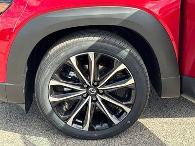 2026 Mazda Mazda CX-50 2.5 S Premium AWD