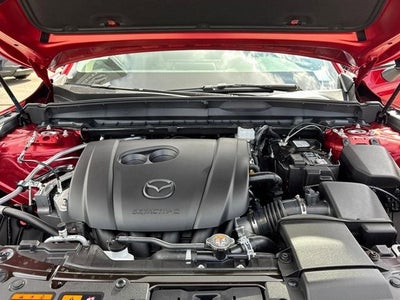 2026 Mazda Mazda CX-50 2.5 S Premium AWD