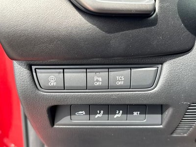 2026 Mazda Mazda CX-50 2.5 S Premium AWD