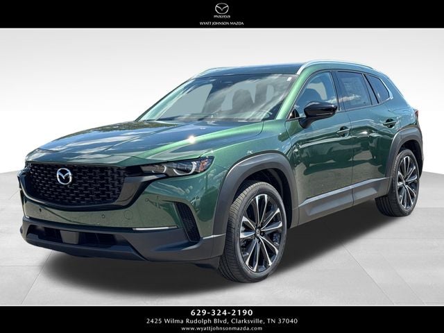 2026 Mazda Mazda CX-50 2.5 S Premium AWD