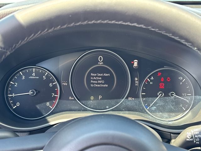 2026 Mazda Mazda CX-50 2.5 S Premium AWD